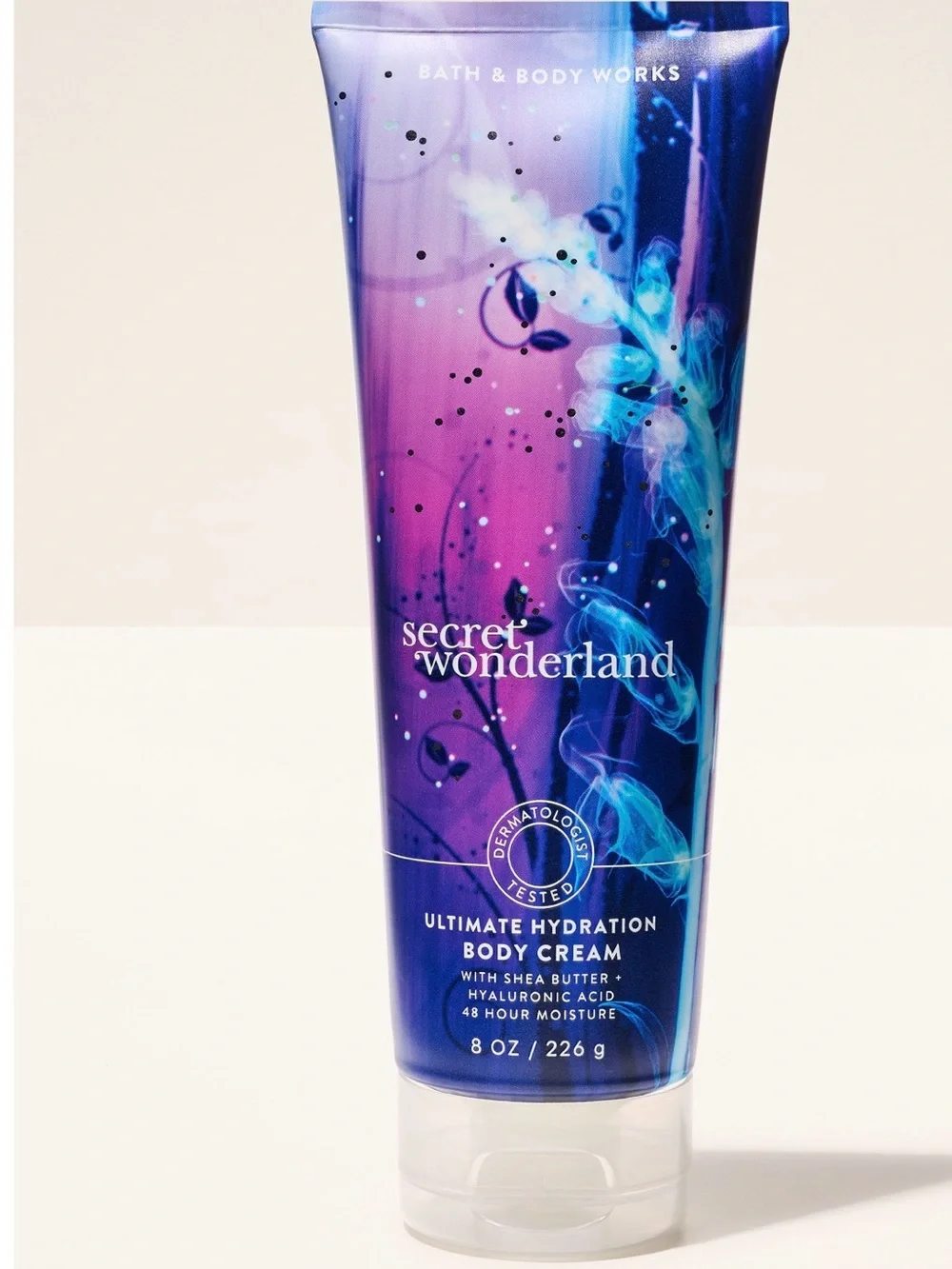 Bath & Body Works Secret Wonderland Ultimate Hydration Body Cream